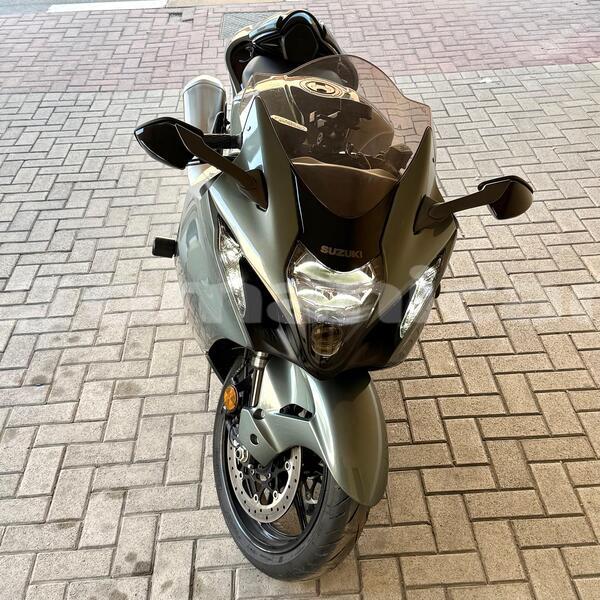 Big with watermark suzuki hayabusa masqat muscat 7386