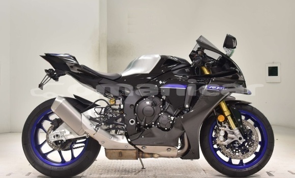 Buy Used Yamaha YZF Beige Bike in Muscat in Masqat