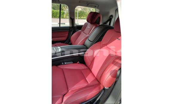 Buy Import Toyota Land Cruiser Black Car in Import - Dubai in Dhufar Buy Import Toyota Land Cruiser Black Car in Import - Dubai in Dhufar