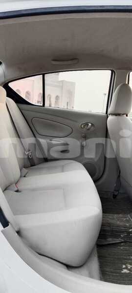 Big with watermark nissan sunny masqat muscat 7406