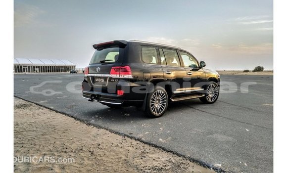 Buy Import Toyota Land Cruiser Black Car in Import - Dubai in Dhufar Buy Import Toyota Land Cruiser Black Car in Import - Dubai in Dhufar