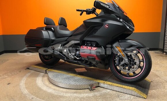 Buy Used Honda GOLD WING Black Bike in al–Mudaybi in ash-Sharqiyah