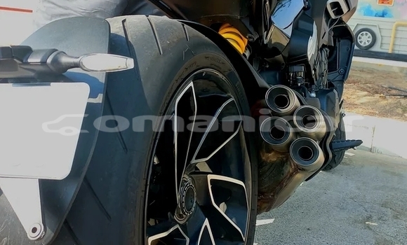 Buy Used Ducati Diavel Black Bike in Muscat in Masqat