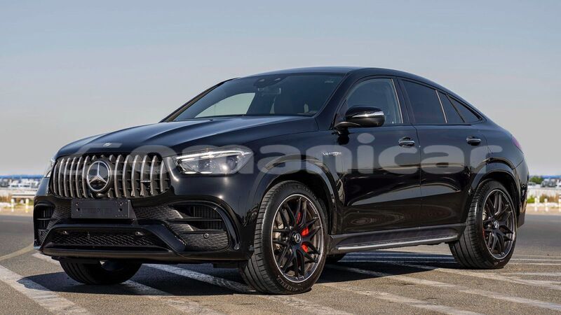 Big with watermark mercedes benz amg gle coupe masqat masqat 7421