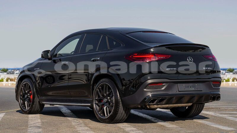 Big with watermark mercedes benz amg gle coupe masqat masqat 7421
