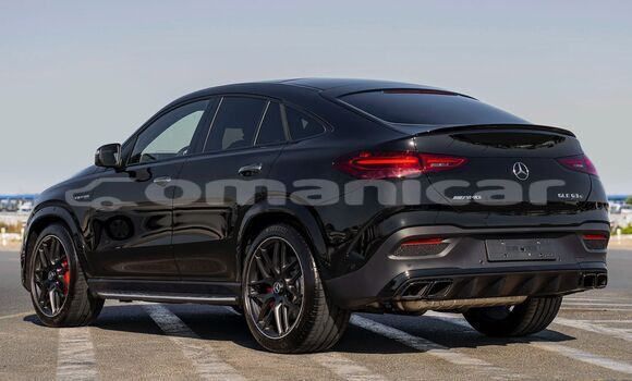 Buy New Mercedes-Benz AMG GLE Coupe Black Car in Masqat in Masqat Buy New Mercedes-Benz AMG GLE Coupe Black Car in Masqat in Masqat
