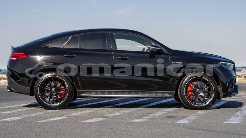 Big with watermark mercedes benz amg gle coupe masqat masqat 7421