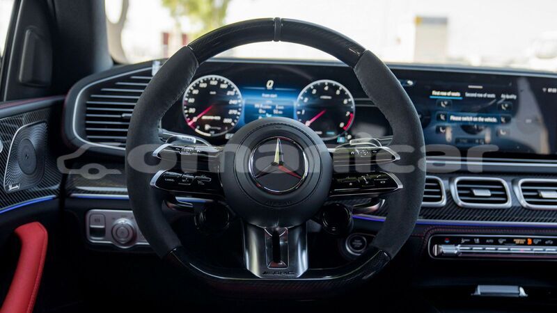 Big with watermark mercedes benz amg gle coupe masqat masqat 7421