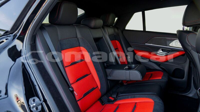 Big with watermark mercedes benz amg gle coupe masqat masqat 7421