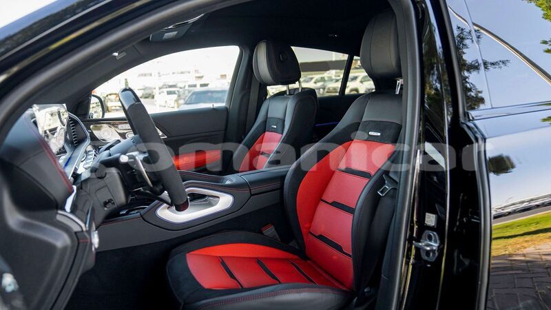 Big with watermark mercedes benz amg gle coupe masqat masqat 7421