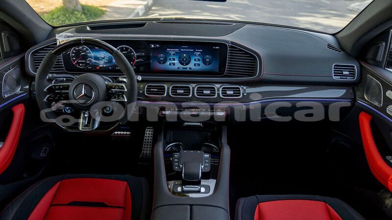 Big with watermark mercedes benz amg gle coupe masqat masqat 7421