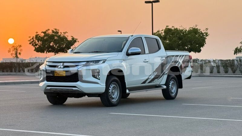 Big with watermark mitsubishi l200 masqat masqat 7434