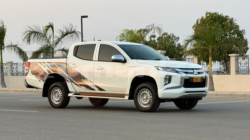 Big with watermark mitsubishi l200 masqat masqat 7434