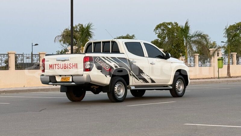 Big with watermark mitsubishi l200 masqat masqat 7434