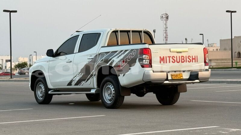 Big with watermark mitsubishi l200 masqat masqat 7434