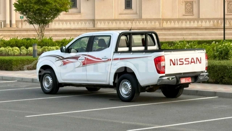 Big with watermark nissan navara masqat masqat 7436