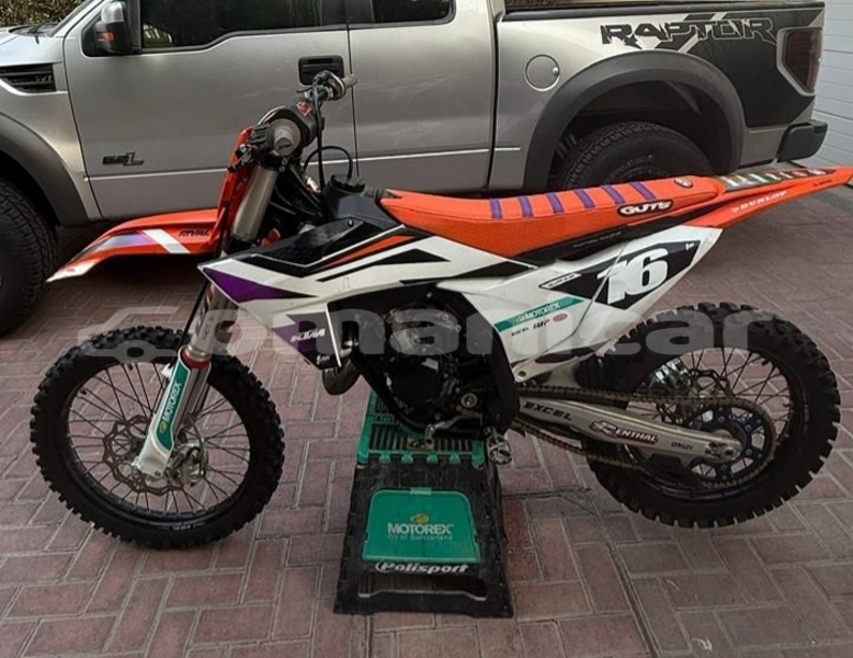 Big with watermark ktm 125 masqat muscat 7464