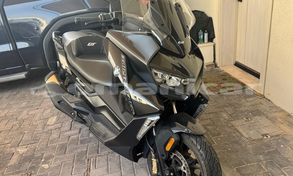Buy Used BMW C Beige Bike in Muscat in Masqat