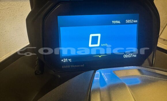 Buy Used BMW C Beige Bike in Muscat in Masqat Buy Used BMW C Beige Bike in Muscat in Masqat