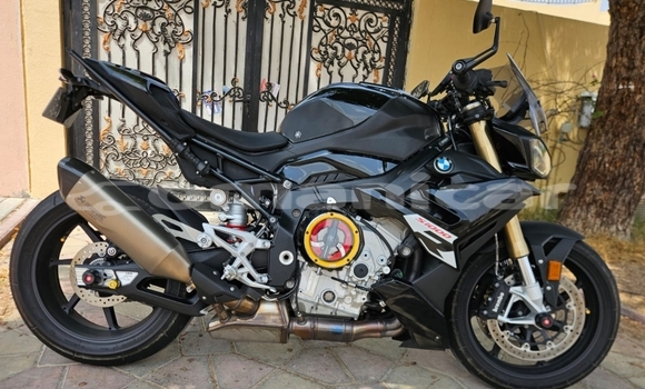 Buy Used BMW S 1000 Black Bike in Muscat in Masqat
