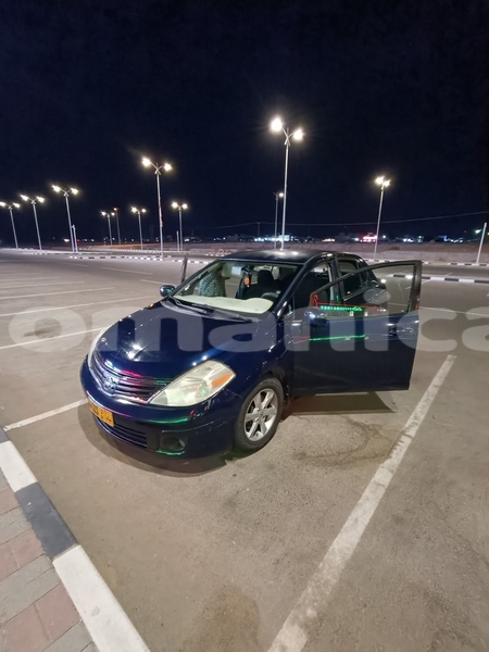 Big with watermark nissan versa ash sharqiyah sur 7489