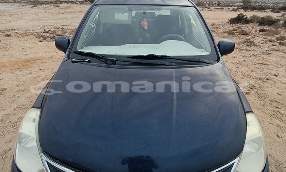 Buy Used Nissan Versa Blue Car in Sur in ash-Sharqiyah Buy Used Nissan Versa Blue Car in Sur in ash-Sharqiyah