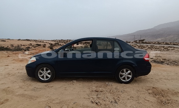 Buy Used Nissan Versa Blue Car in Sur in ash-Sharqiyah Buy Used Nissan Versa Blue Car in Sur in ash-Sharqiyah