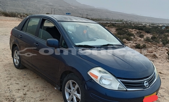 Buy Used Nissan Versa Blue Car in Sur in ash-Sharqiyah Buy Used Nissan Versa Blue Car in Sur in ash-Sharqiyah