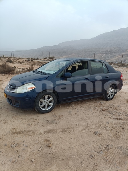 Big with watermark nissan versa ash sharqiyah sur 7489