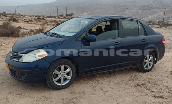 Buy Used Nissan Versa Blue Car in Sur in ash-Sharqiyah Buy Used Nissan Versa Blue Car in Sur in ash-Sharqiyah
