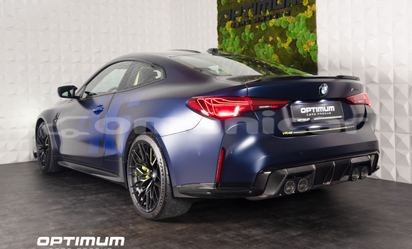 Buy New BMW M4 Blue Car in Masqat in Masqat Buy New BMW M4 Blue Car in Masqat in Masqat