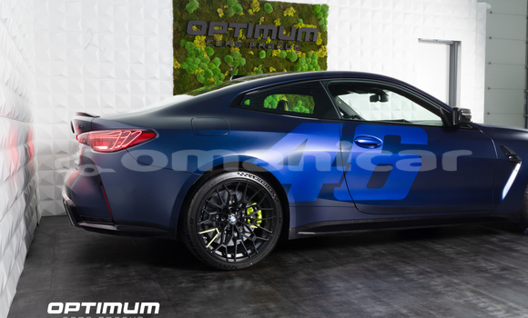 Buy New BMW M4 Blue Car in Masqat in Masqat Buy New BMW M4 Blue Car in Masqat in Masqat