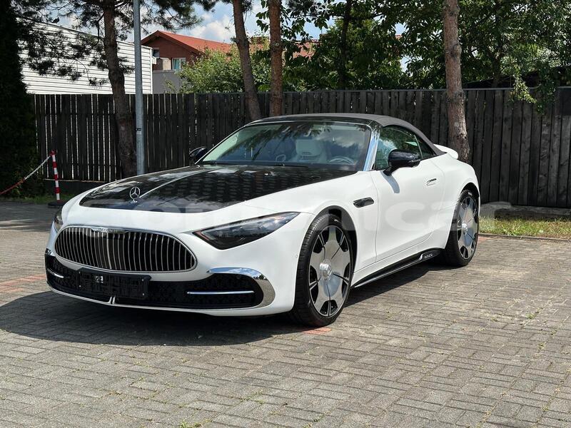 Big with watermark mercedes benz maybach s klasse masqat muscat 7491