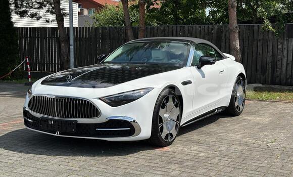 Buy New Mercedes-Benz Maybach S-klasse White Car in Muscat in Masqat