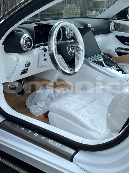 Big with watermark mercedes benz maybach s klasse masqat muscat 7491