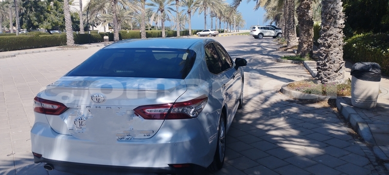 Big with watermark toyota camry masqat muscat 7492
