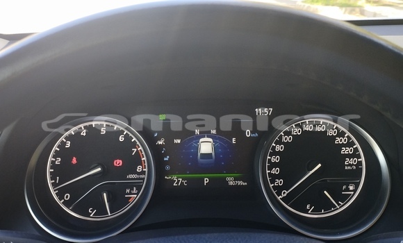 Buy Used Toyota Camry White Car in Muscat in Masqat Buy Used Toyota Camry White Car in Muscat in Masqat