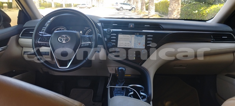 Big with watermark toyota camry masqat muscat 7492