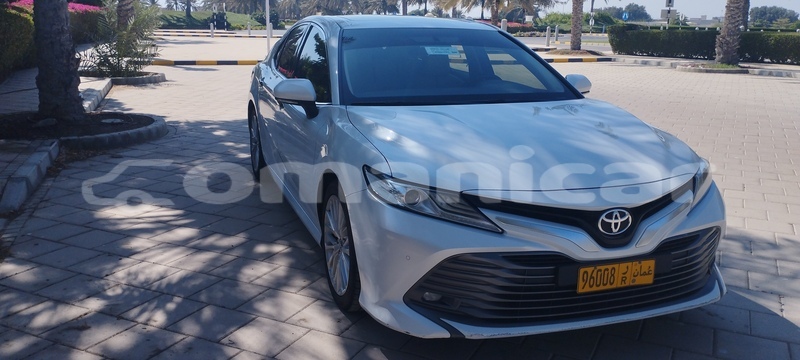 Big with watermark toyota camry masqat muscat 7492