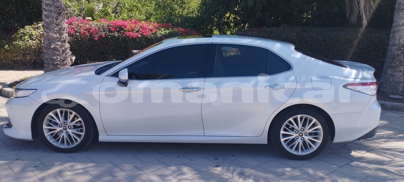 Big with watermark toyota camry masqat muscat 7492