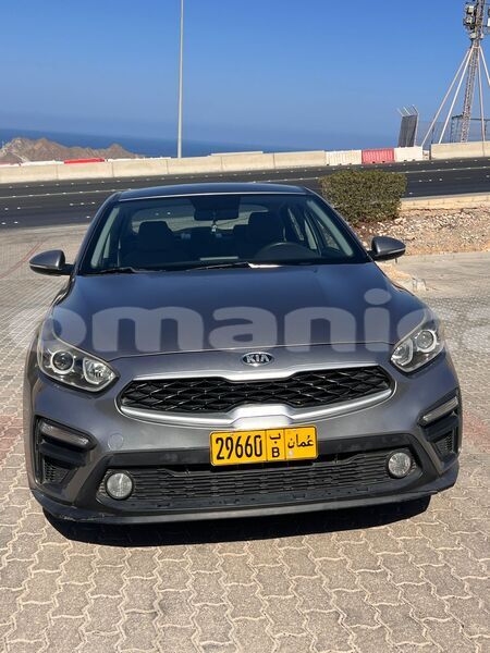 Big with watermark kia cerato masqat muscat 7496