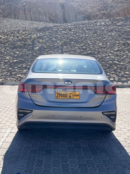 Big with watermark kia cerato masqat muscat 7496