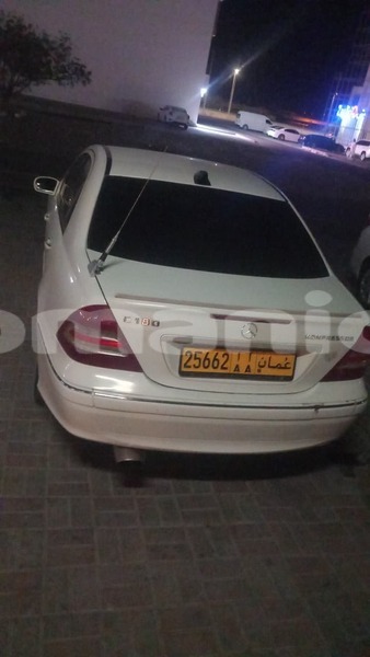 Big with watermark mercedes benz c class masqat muscat 7497
