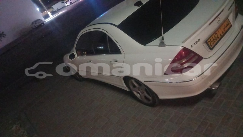 Big with watermark mercedes benz c class masqat muscat 7497