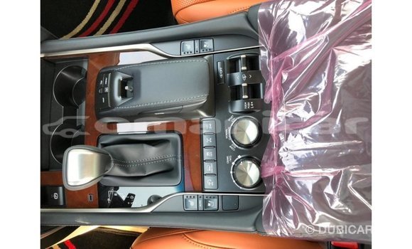 Buy Import Lexus LX White Car in Import - Dubai in Dhufar Buy Import Lexus LX White Car in Import - Dubai in Dhufar