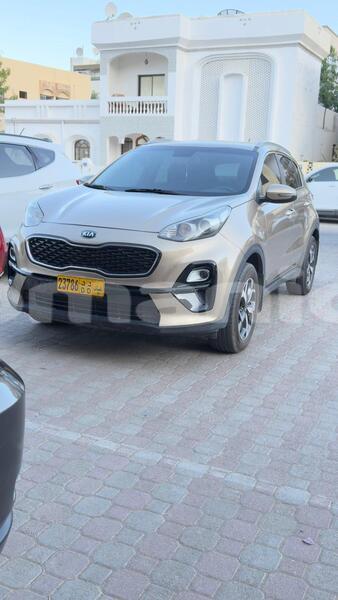 Big with watermark kia sportage masqat muscat 7498