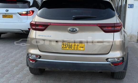 Buy Used Kia Sportage Beige Car in Muscat in Masqat Buy Used Kia Sportage Beige Car in Muscat in Masqat