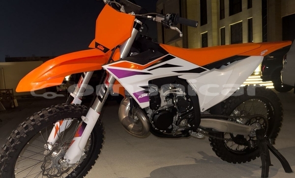 Buy Used KTM SX Beige Bike in Muscat in Masqat