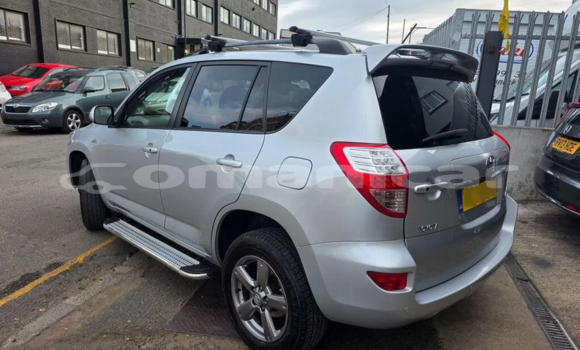 Buy Used Toyota RAV4 White Car in Muscat in Masqat Buy Used Toyota RAV4 White Car in Muscat in Masqat