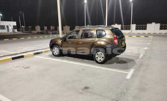 Buy Used Renault 15 Brown Car in Khasab in Musandam